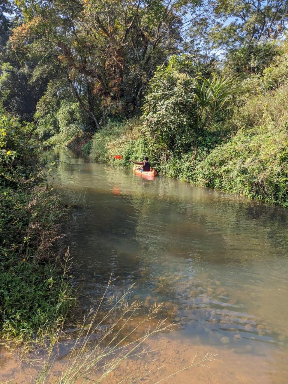 Nature Spot Cottages Coorg Kurchi Экстерьер фото