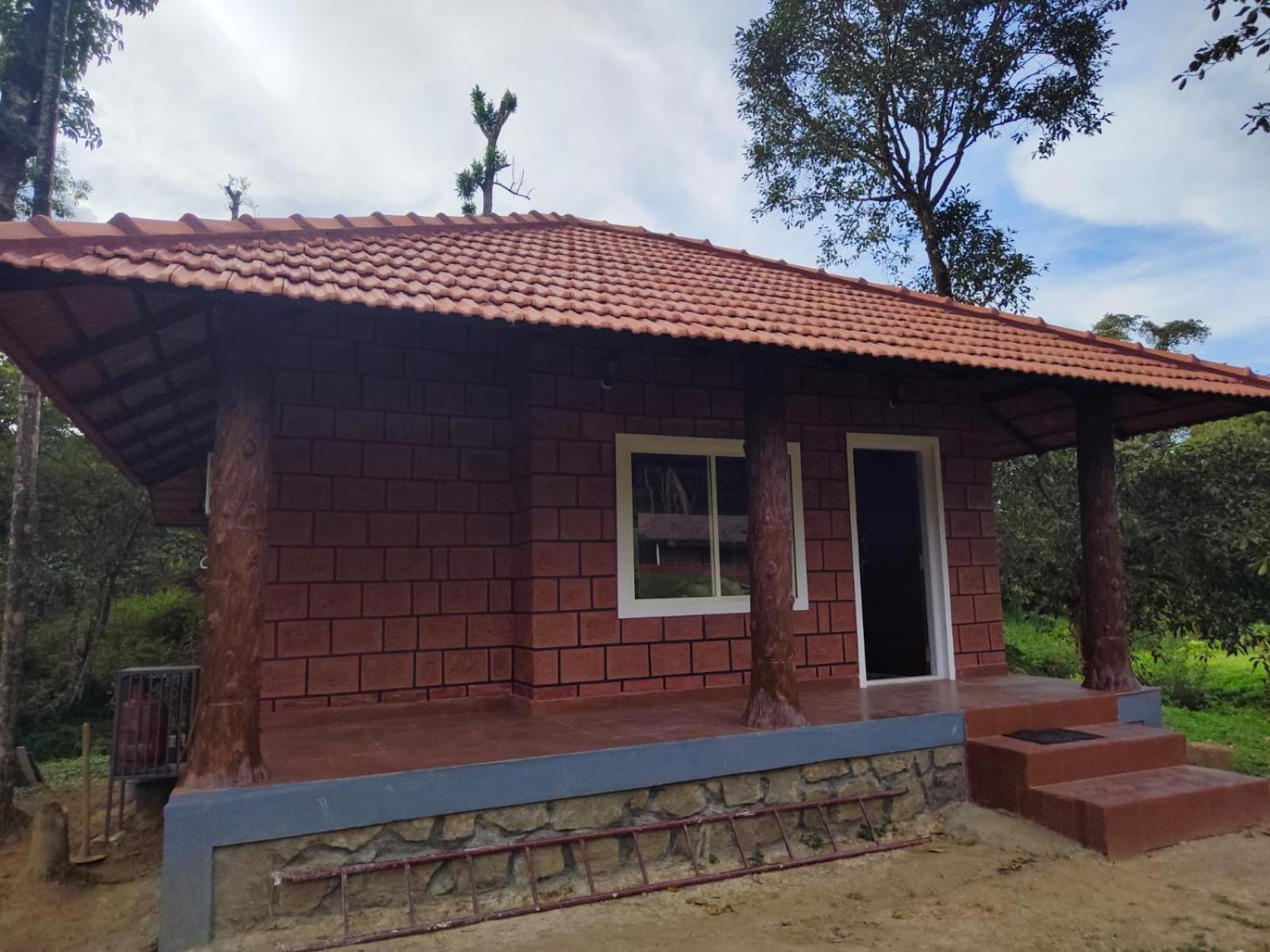 Nature Spot Cottages Coorg Kurchi Экстерьер фото
